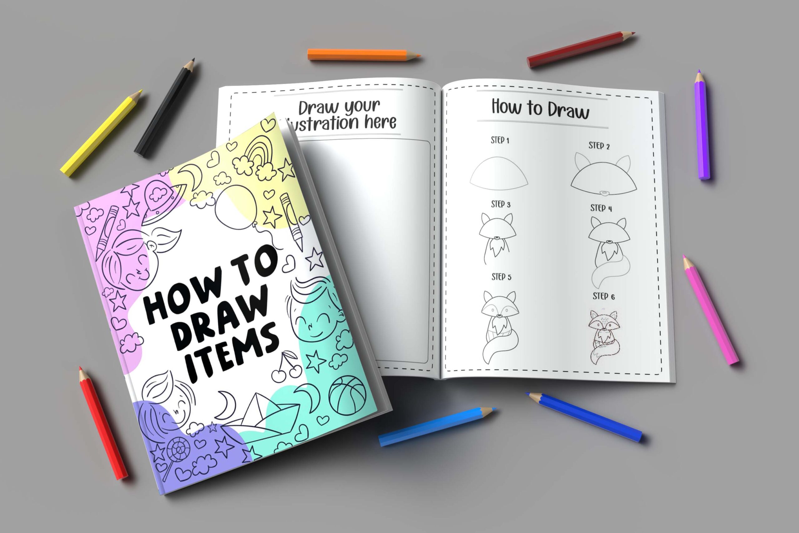 Aprender a Dibujar (Hardcover)